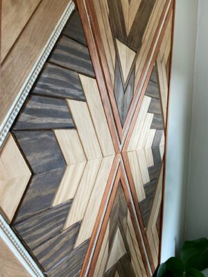 cuadro madera